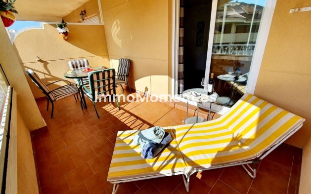 Apartamento - Reventa - Fuengirola - Carvajal