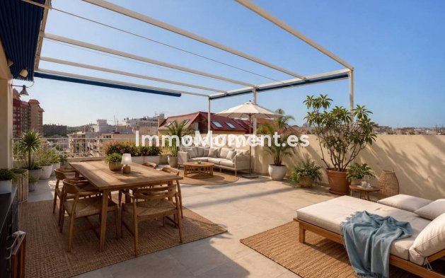 Apartamento - Reventa - Fuengirola - Fuengirola Centro