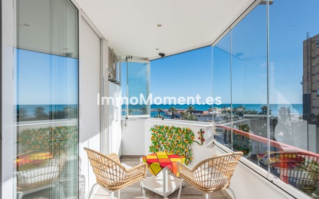 Apartamento - Reventa - Fuengirola - Fuengirola Centro