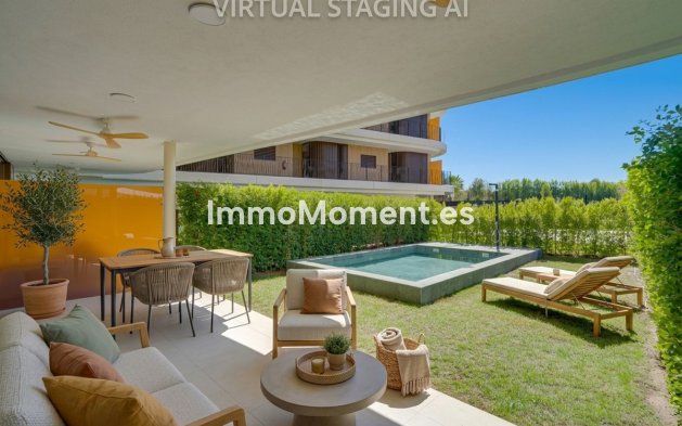 Apartamento - Reventa - Fuengirola - Higueron