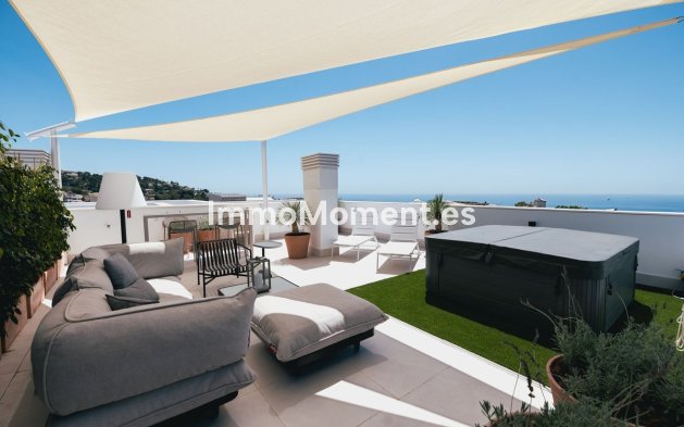 Apartamento - Reventa - Fuengirola - Higueron