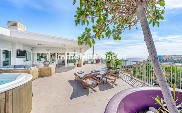 Apartamento - Reventa - Fuengirola - Higueron