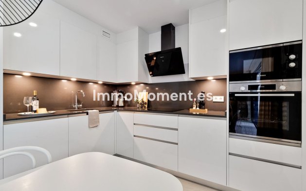 Apartamento - Reventa - Fuengirola - Los Boliches
