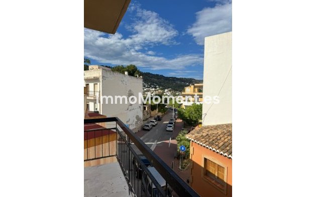 Apartamento - Reventa - Jávea - Jávea - Xàbia Centro
