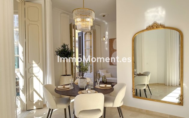 Apartamento - Reventa - Málaga - Centro Histórico