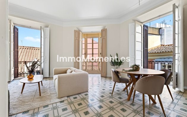 Apartamento - Reventa - Málaga - Centro Histórico