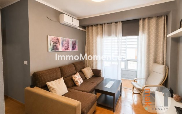 Apartamento - Reventa - Málaga - Cruz del Humilladero