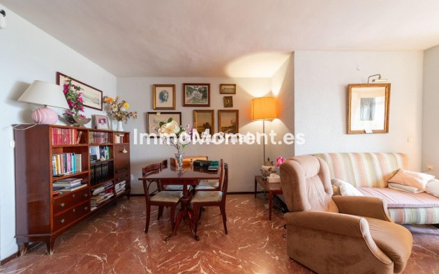 Apartamento - Reventa - Málaga - El Palo