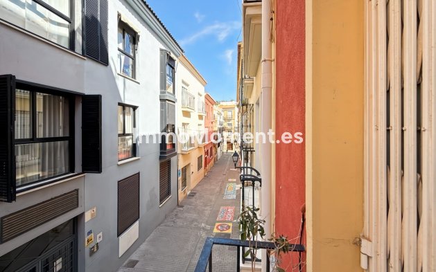 Apartamento - Reventa - Málaga - La Merced