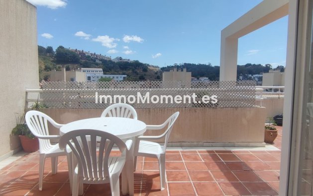 Apartamento - Reventa - Málaga - Limonar