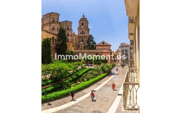 Apartamento - Reventa - Málaga - Málaga Centro