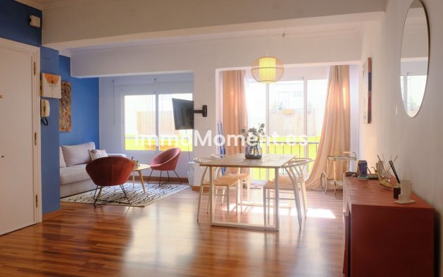 Apartamento - Reventa - Málaga - Málaga Centro