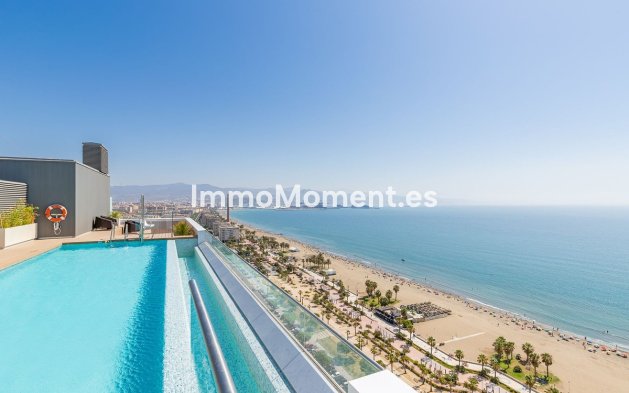 Apartamento - Reventa - Málaga - Málaga Centro