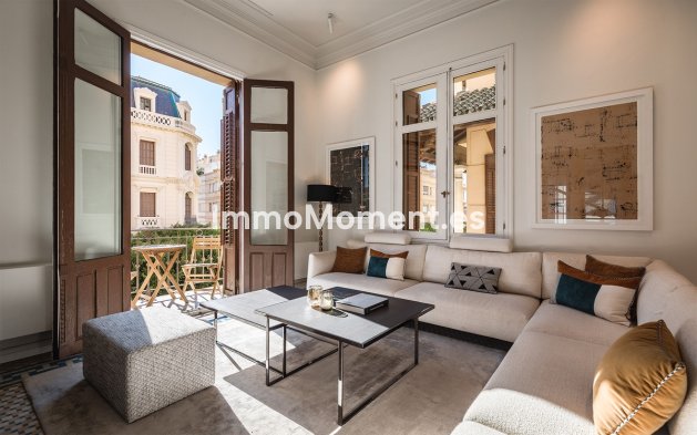 Apartamento - Reventa - Málaga - Málaga Centro