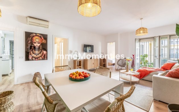 Apartamento - Reventa - Málaga - Málaga Centro