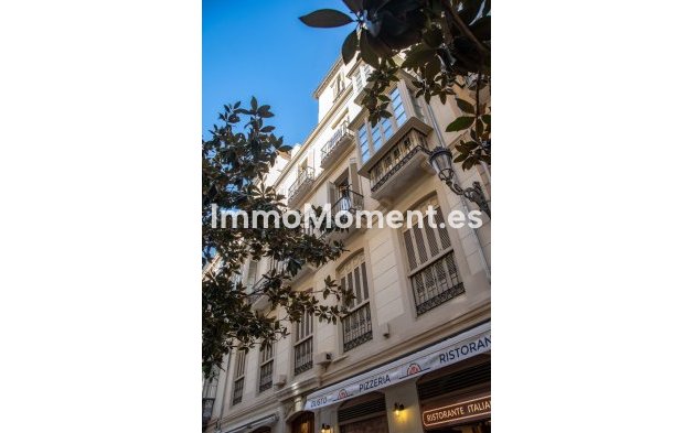 Apartamento - Reventa - Málaga - Málaga Centro