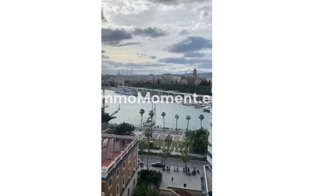 Apartamento - Reventa - Málaga - Málaga Centro