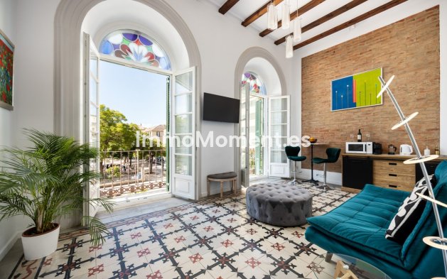 Apartamento - Reventa - Málaga - Málaga Centro