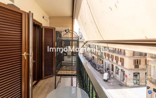 Apartamento - Reventa - Málaga - Málaga Centro