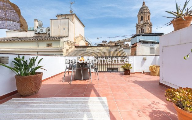 Apartamento - Reventa - Málaga - Málaga Centro
