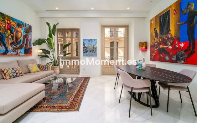 Apartamento - Reventa - Málaga - Málaga Centro