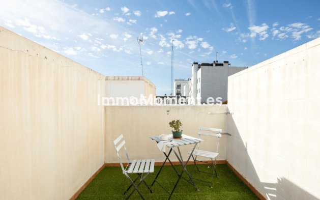 Apartamento - Reventa - Málaga - Málaga