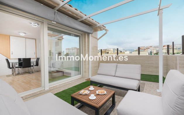 Apartamento - Reventa - Málaga - Málaga