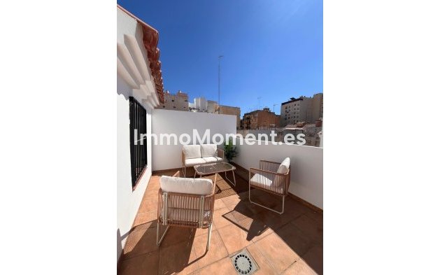 Apartamento - Reventa - Málaga - Málaga