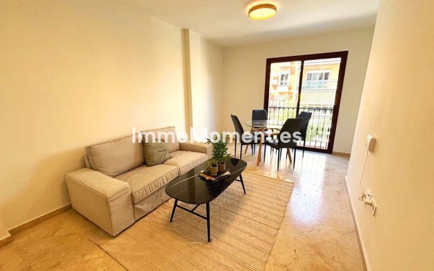Apartamento - Reventa - Málaga - Málaga