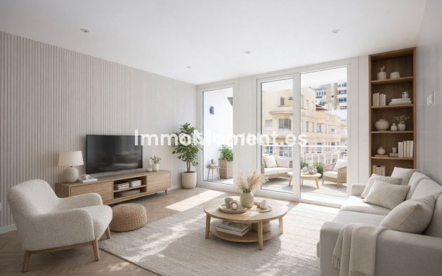Apartamento - Reventa - Málaga - Málaga
