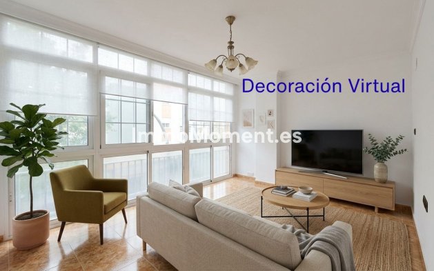 Apartamento - Reventa - Málaga - Málaga