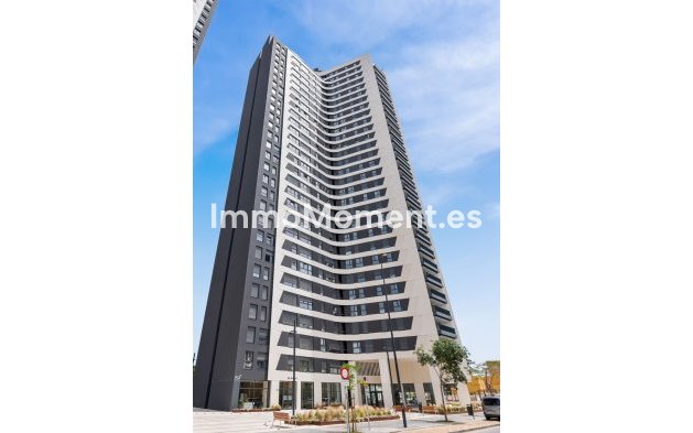 Apartamento - Reventa - Málaga - Málaga