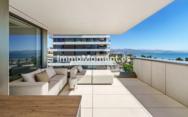Apartamento - Reventa - Málaga - Pacífico