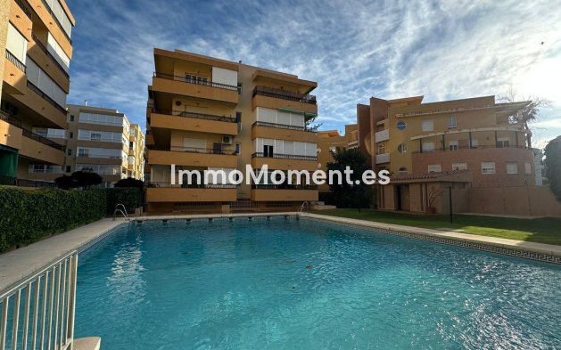 Apartamento - Reventa - Málaga - Pedregalejo