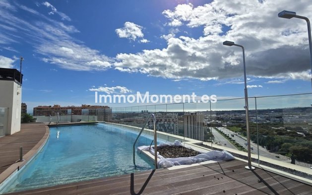 Apartamento - Reventa - Málaga - Teatinos