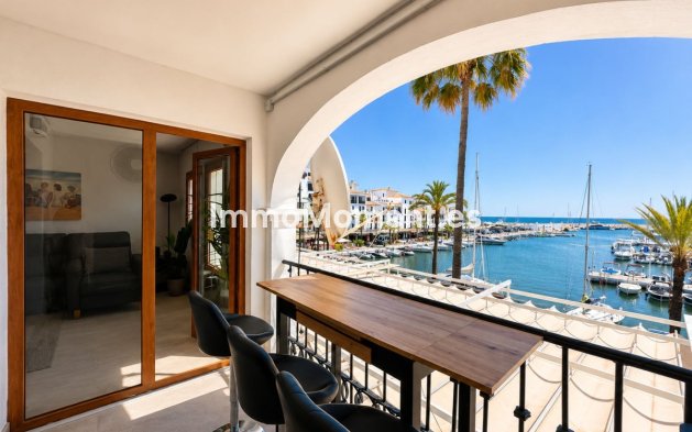 Apartamento - Reventa - Manilva - La Duquesa