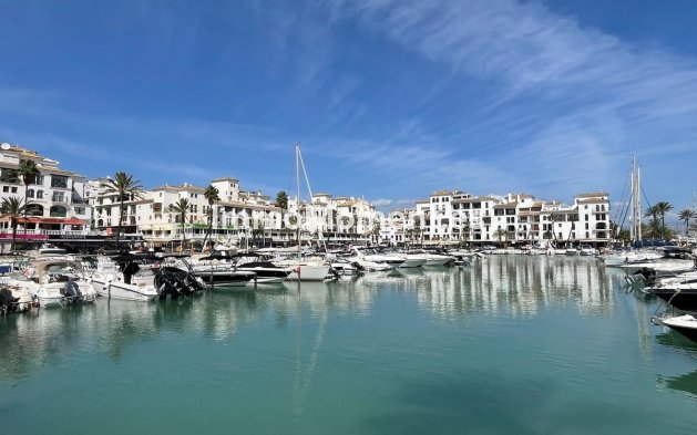 Apartamento - Reventa - Manilva - La Duquesa