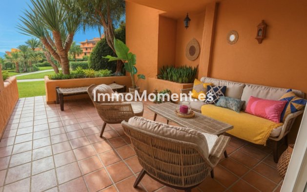 Apartamento - Reventa - Manilva - La Duquesa