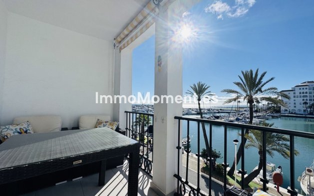 Apartamento - Reventa - Manilva - La Duquesa