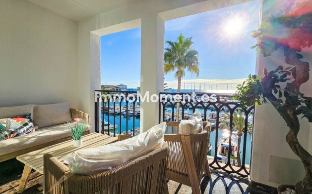 Apartamento - Reventa - Manilva - La Duquesa