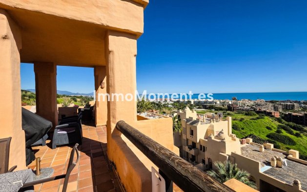 Apartamento - Reventa - Manilva - La Duquesa