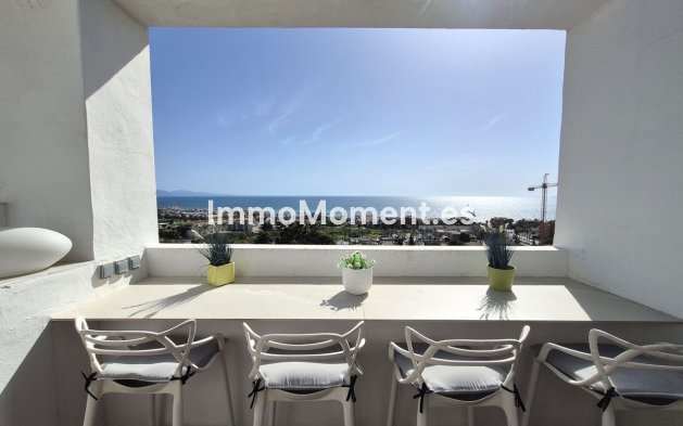 Apartamento - Reventa - Manilva - La Duquesa