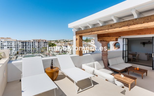 Apartamento - Reventa - Manilva - La Duquesa