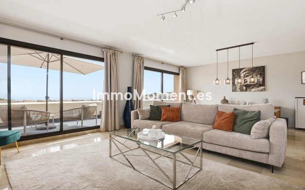 Apartamento - Reventa - Manilva - La Duquesa