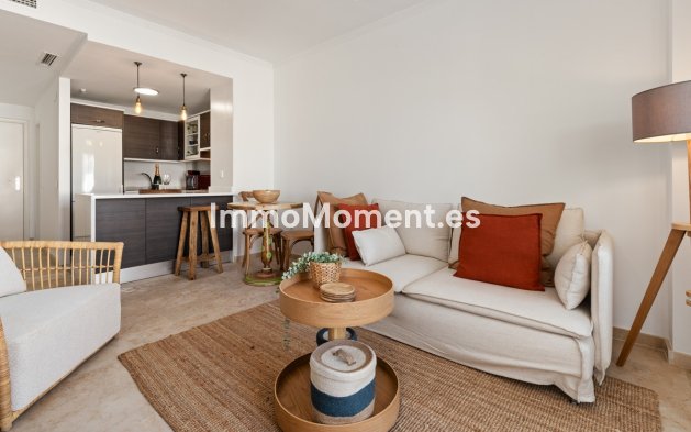 Apartamento - Reventa - Manilva - Manilva Centro