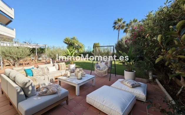 Apartamento - Reventa - Manilva - San Luis de Sabinillas