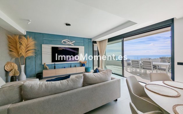 Apartamento - Reventa - Marbella - Altos de los Monteros