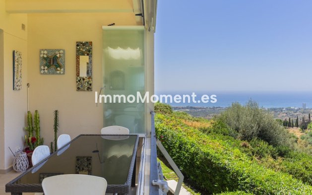 Apartamento - Reventa - Marbella - Altos de los Monteros