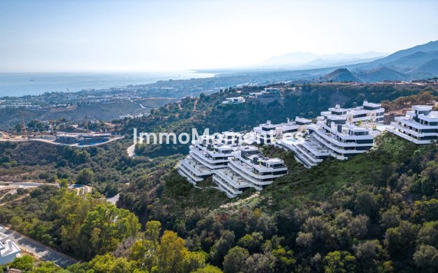 Apartamento - Reventa - Marbella - Altos de los Monteros