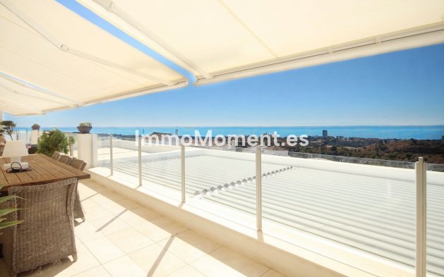 Apartamento - Reventa - Marbella - Altos de los Monteros